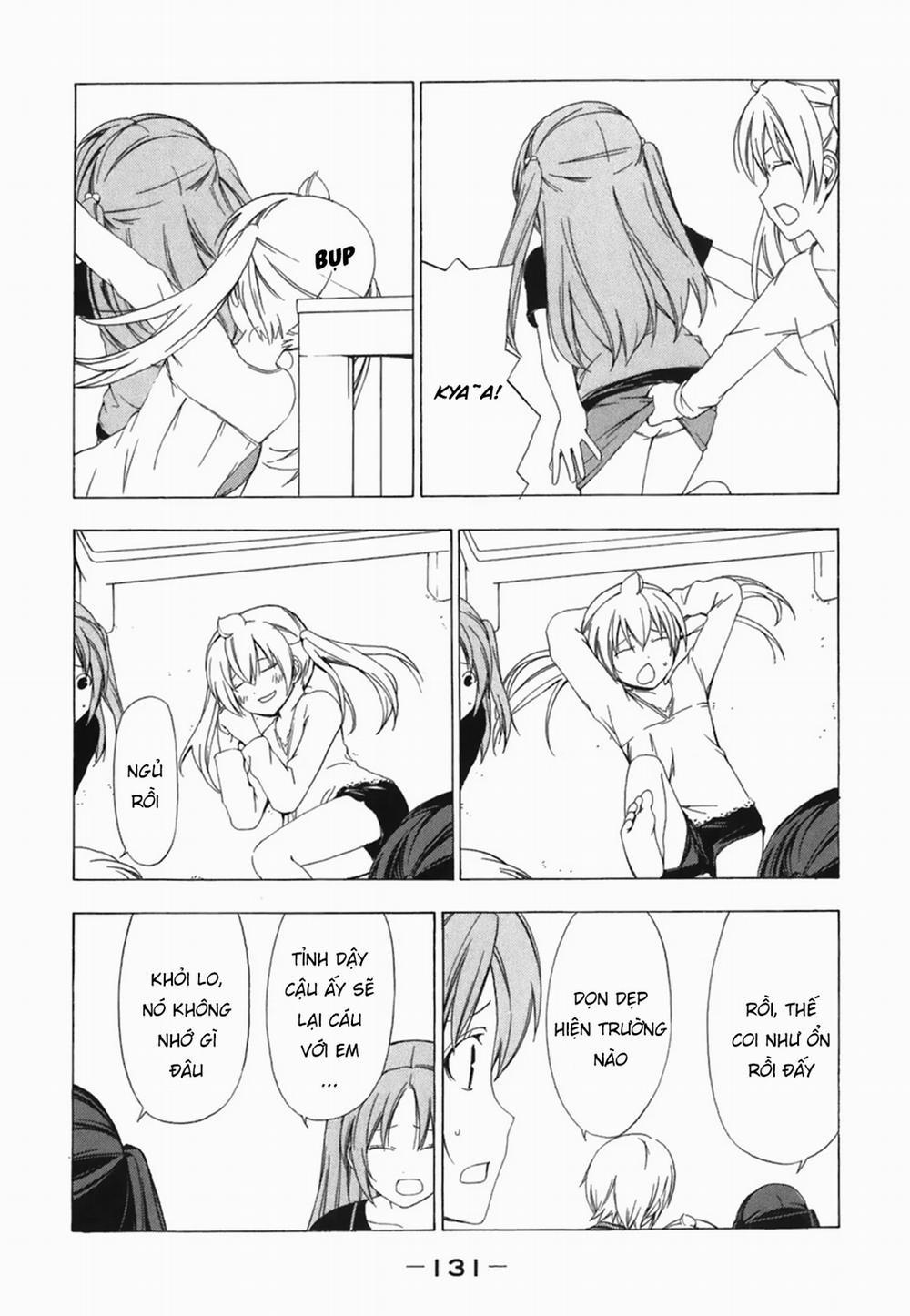 Minami-Ke 53 trang 9