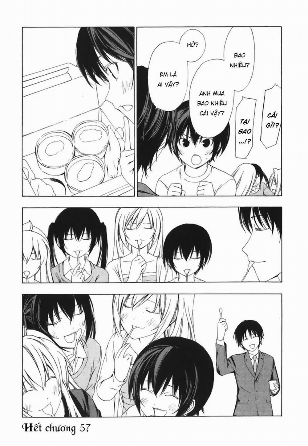 Minami-Ke 57 trang 9