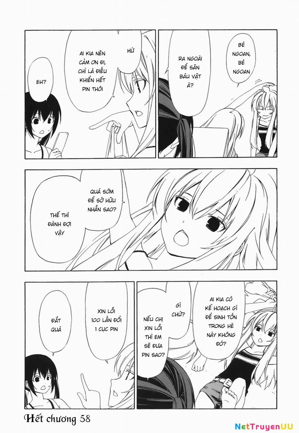 Minami-Ke 58 trang 10