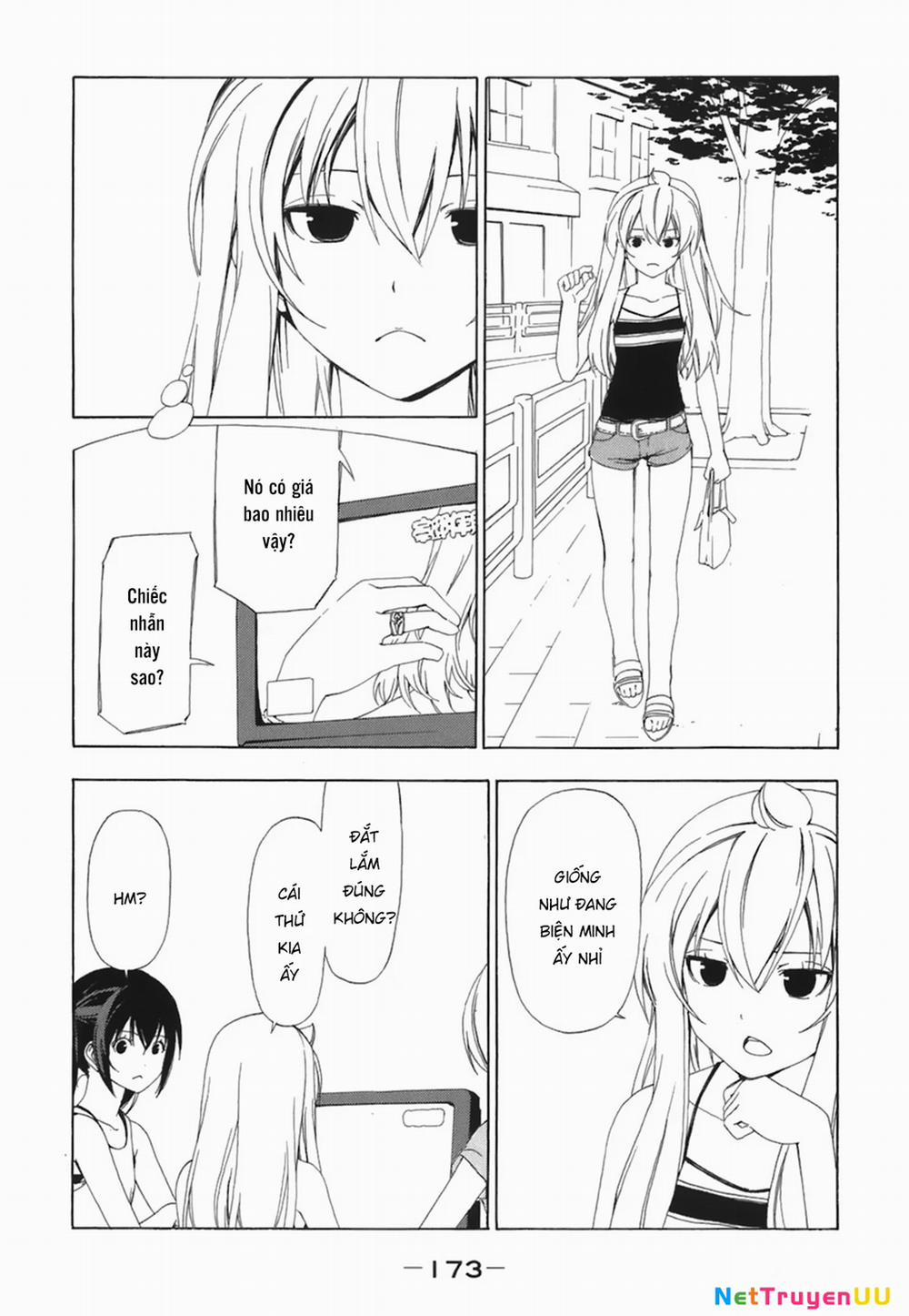 Minami-Ke 58 trang 5