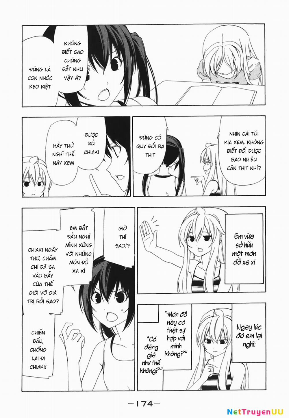 Minami-Ke 58 trang 6