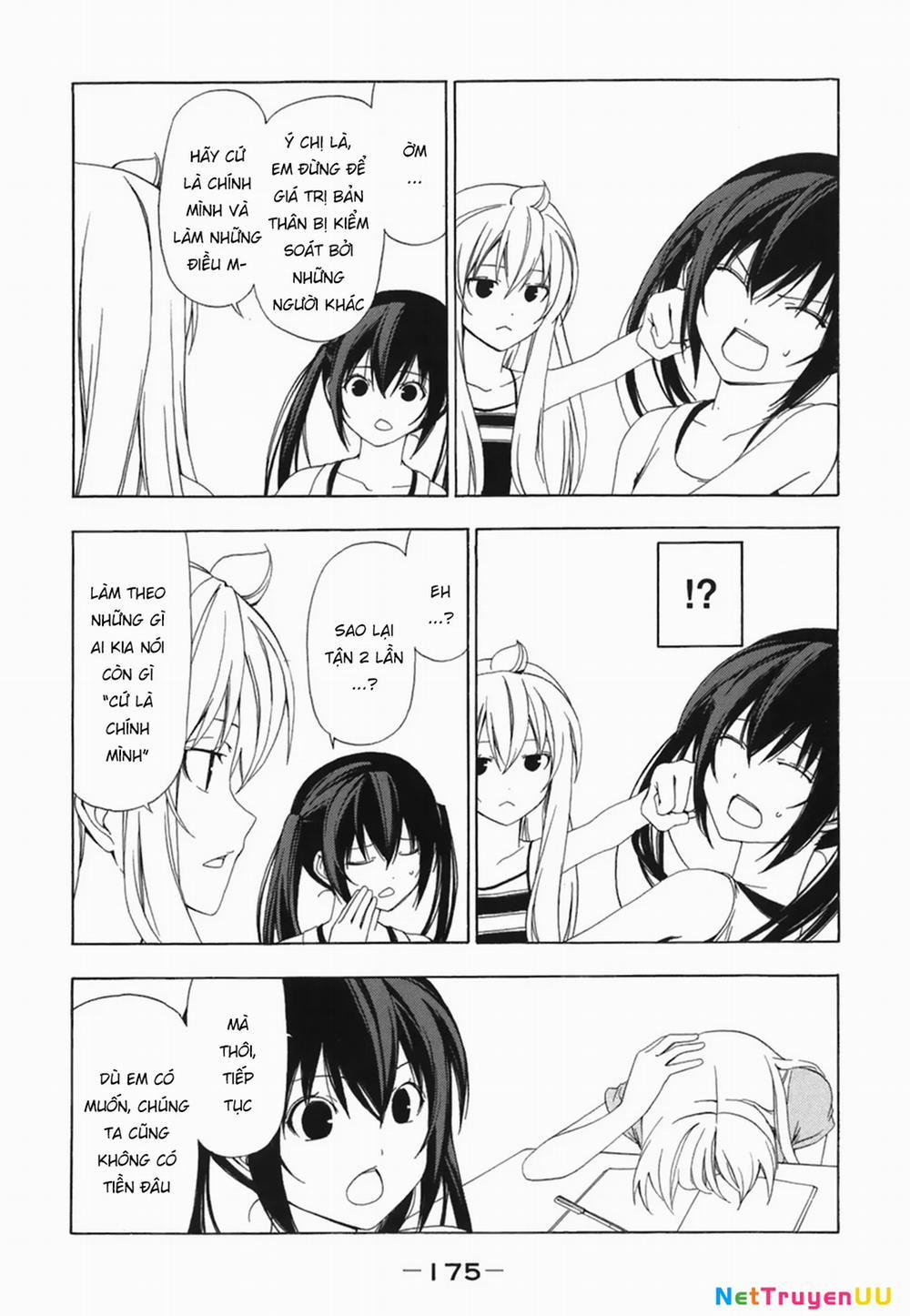 Minami-Ke 58 trang 7