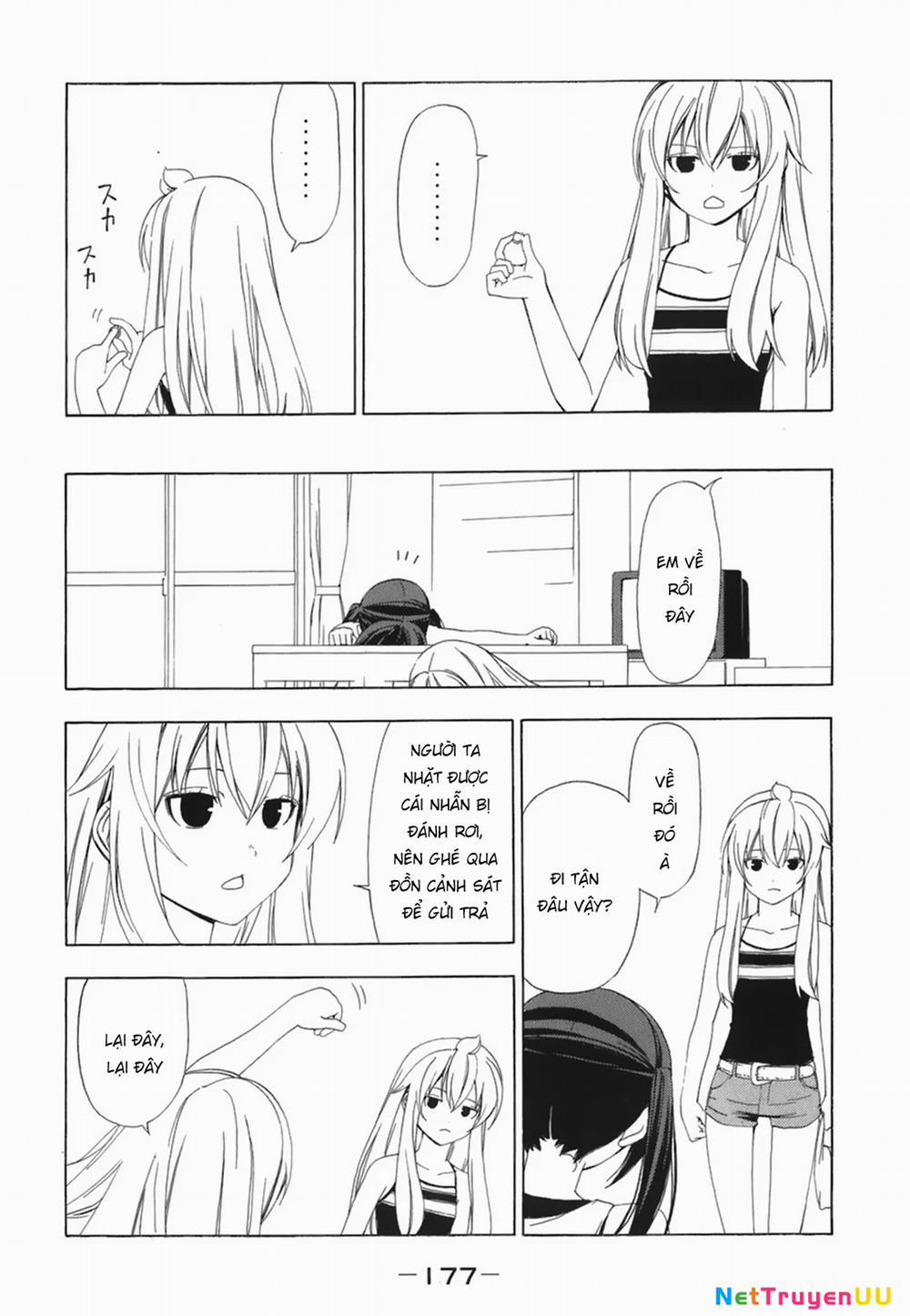 Minami-Ke 58 trang 9