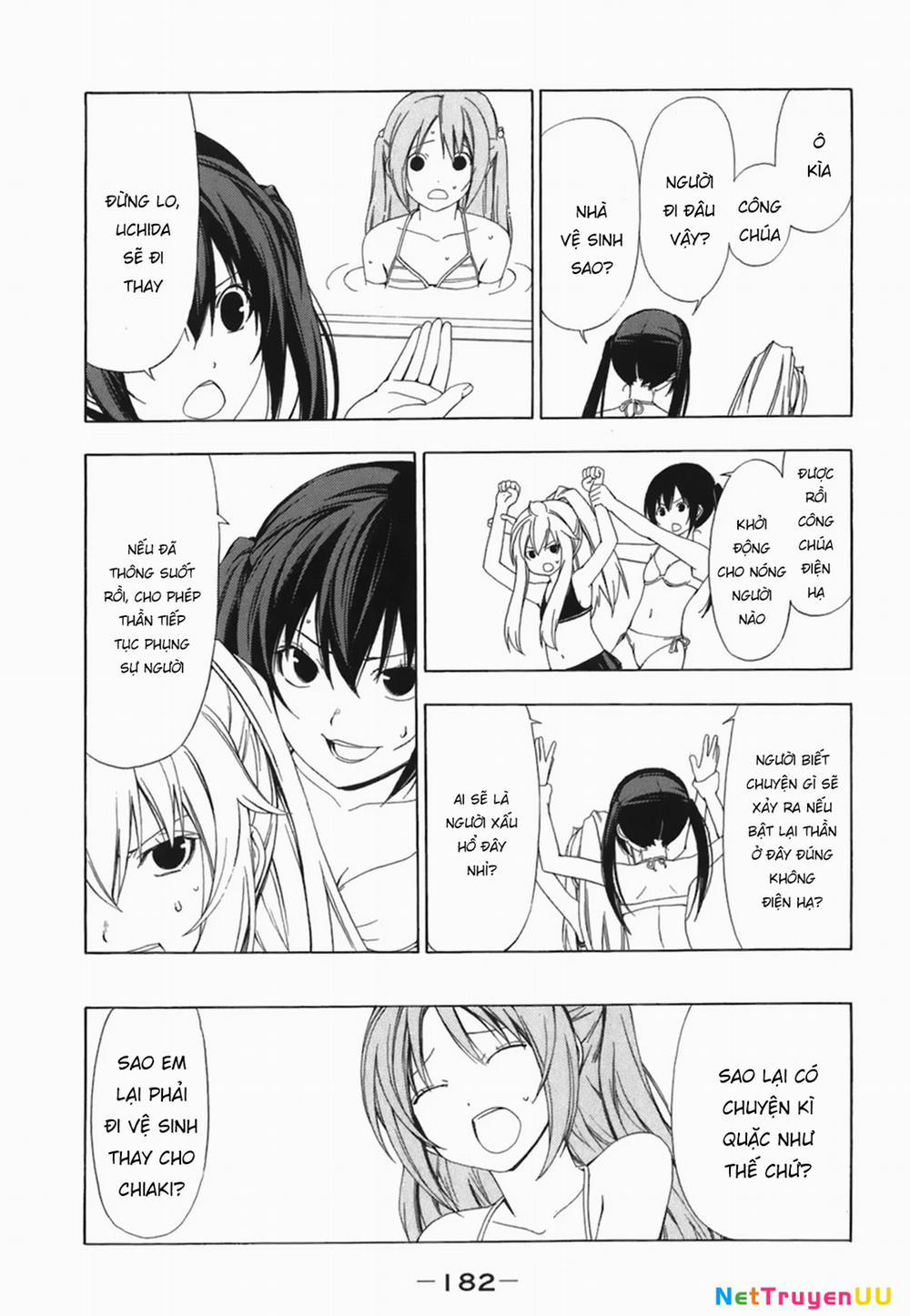 Minami-Ke 59 trang 5