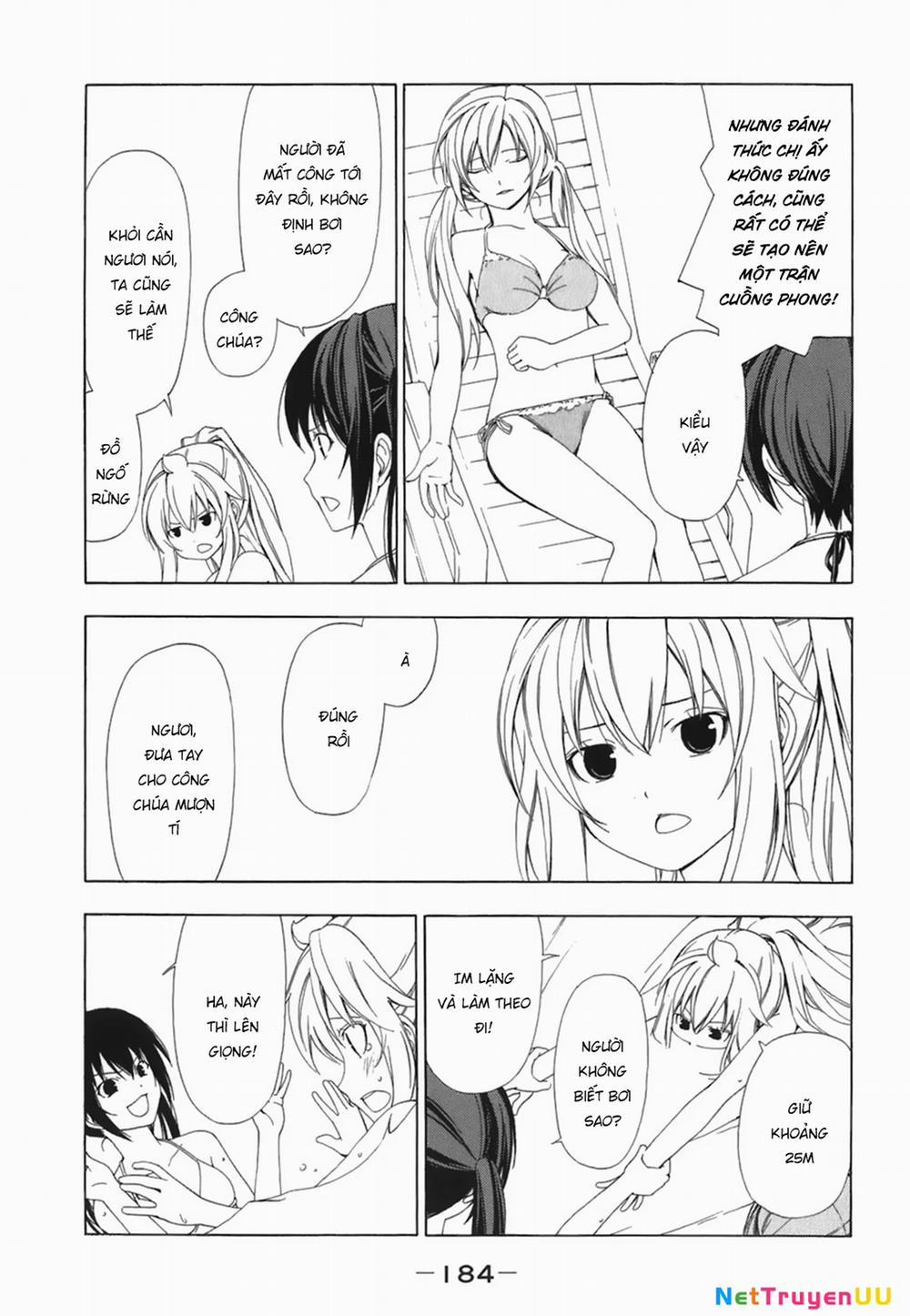 Minami-Ke 59 trang 7