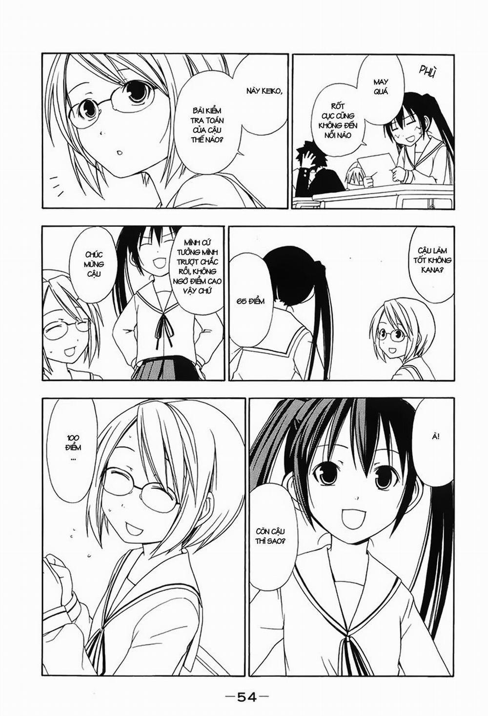 Minami-Ke 6 trang 1