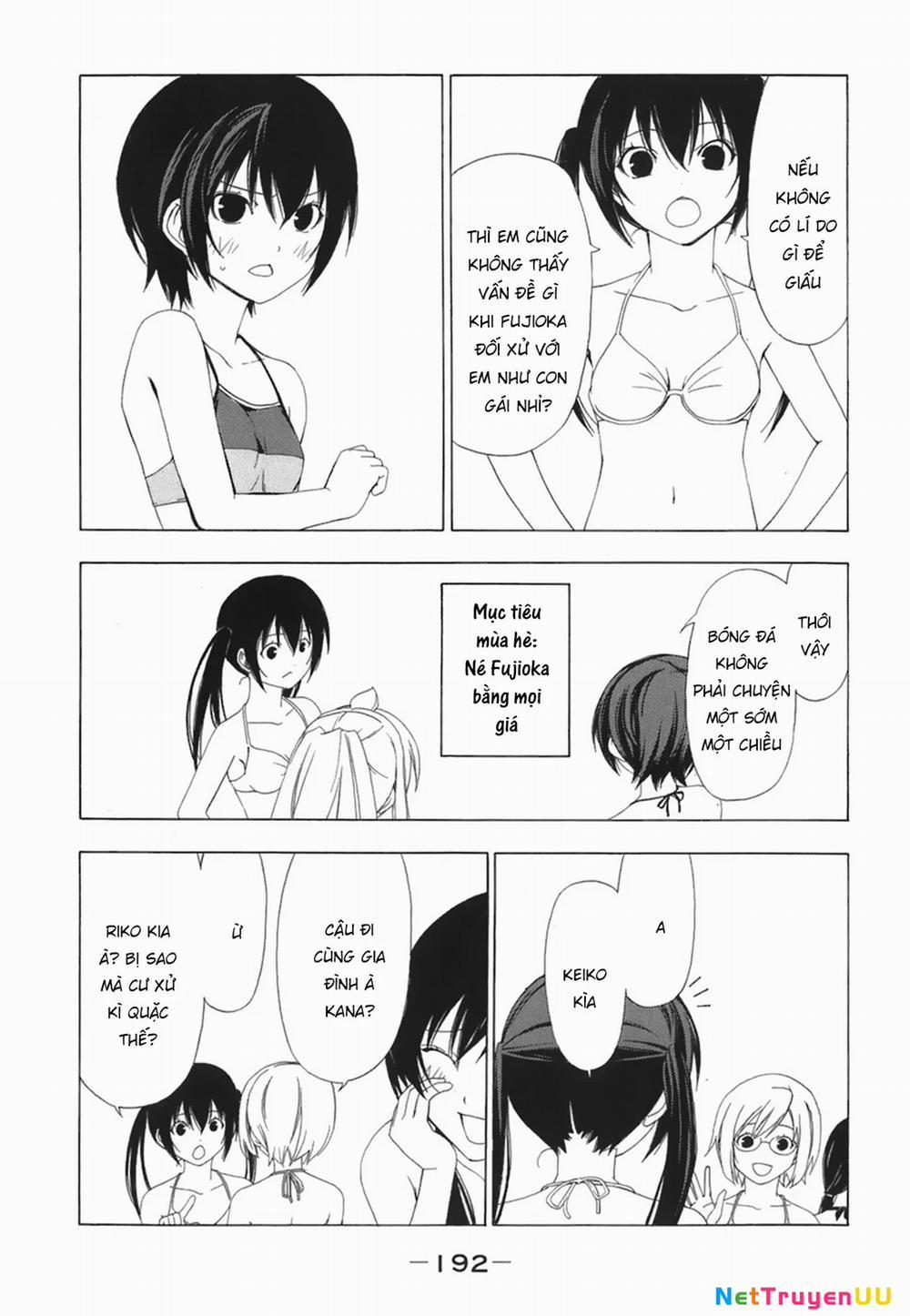 Minami-Ke 60 trang 7