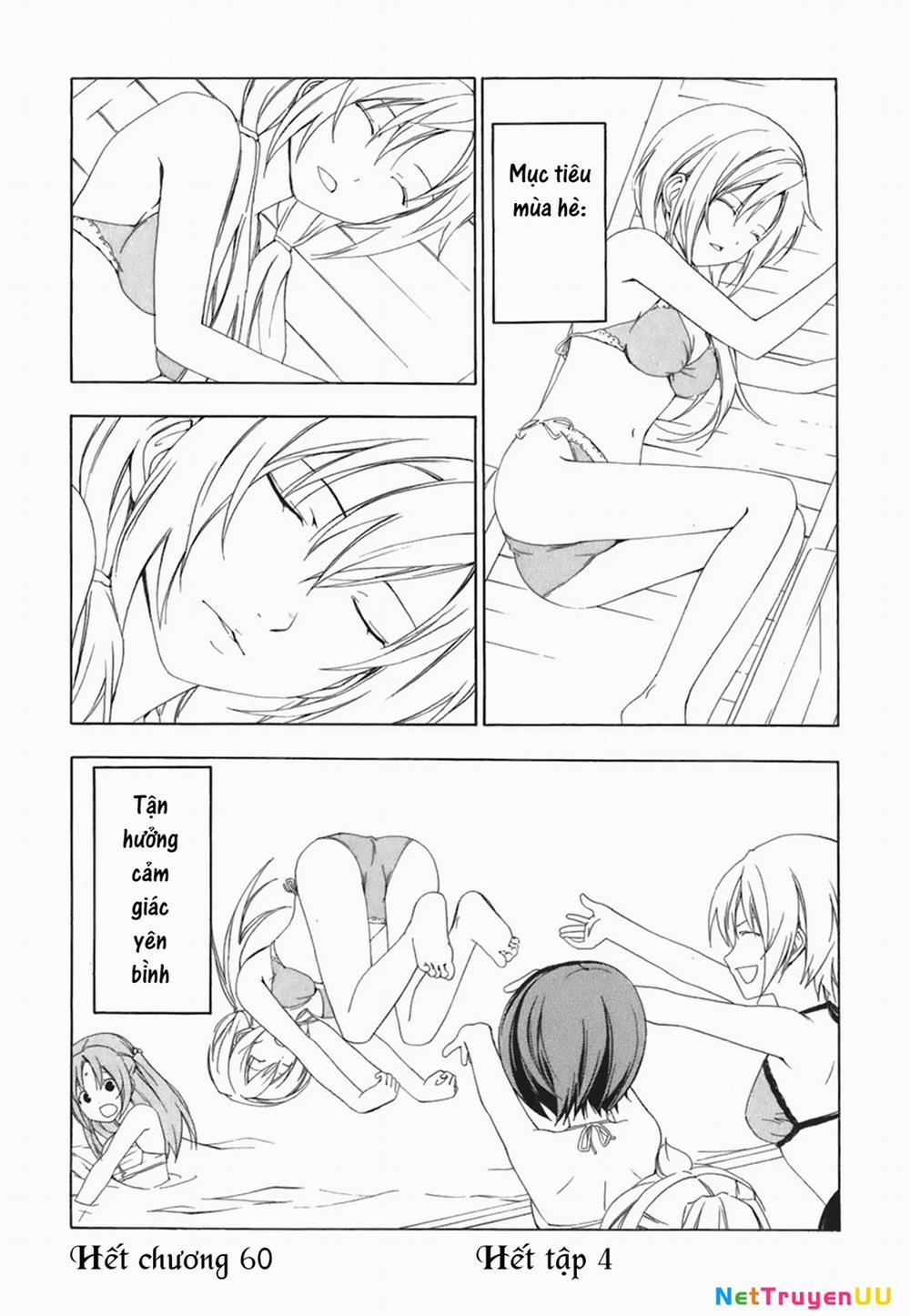 Minami-Ke 60 trang 9