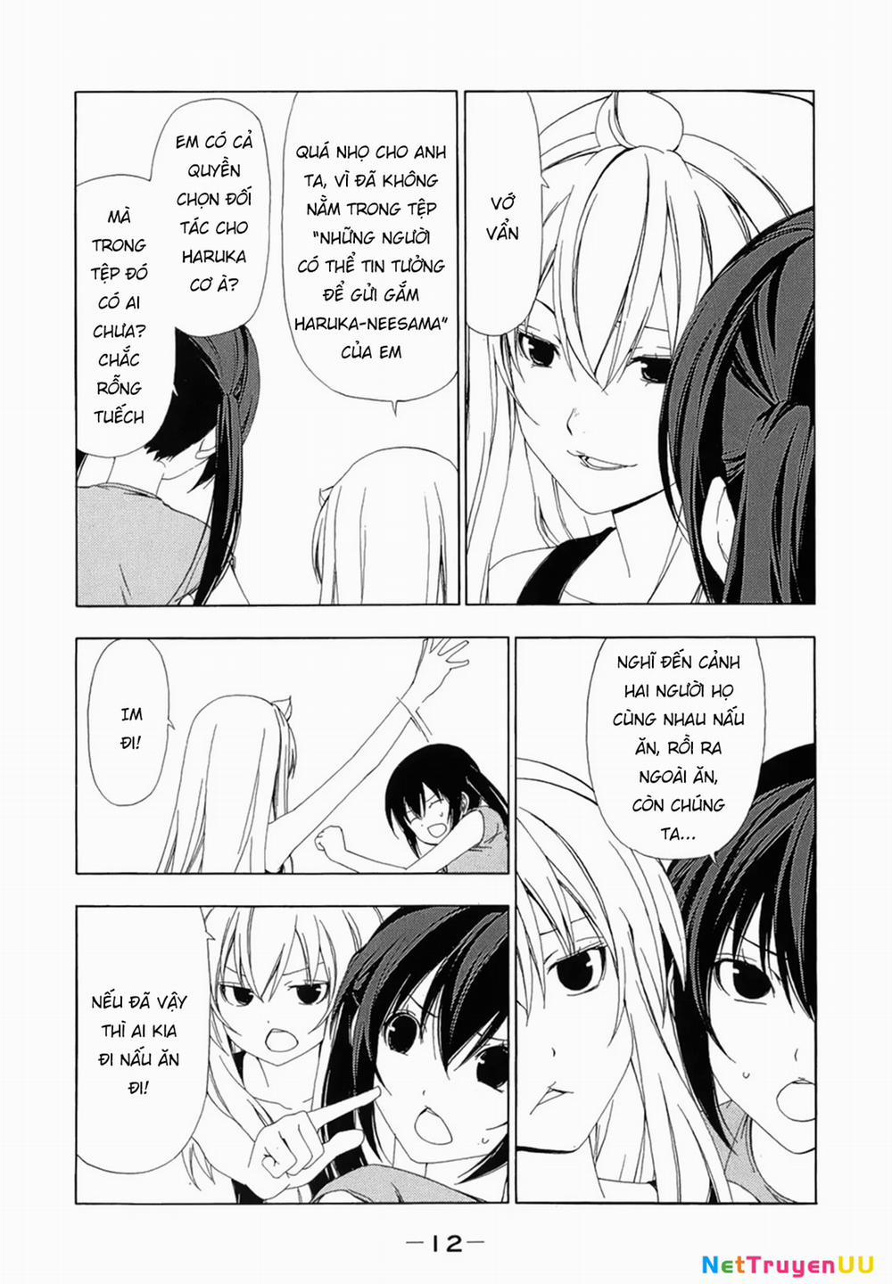 Minami-Ke 61 trang 10