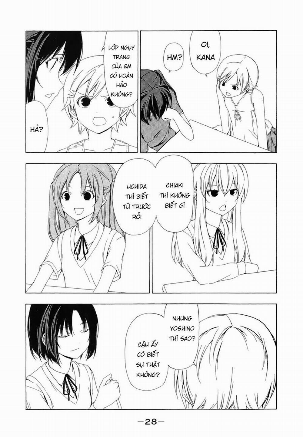 Minami-Ke 63 trang 4