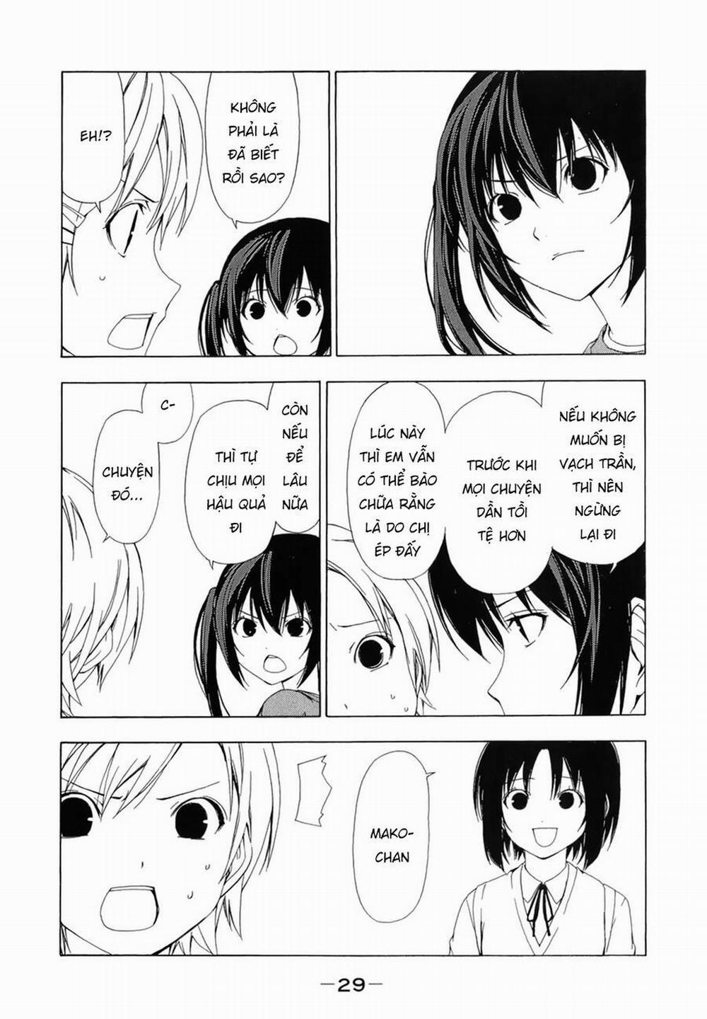 Minami-Ke 63 trang 5