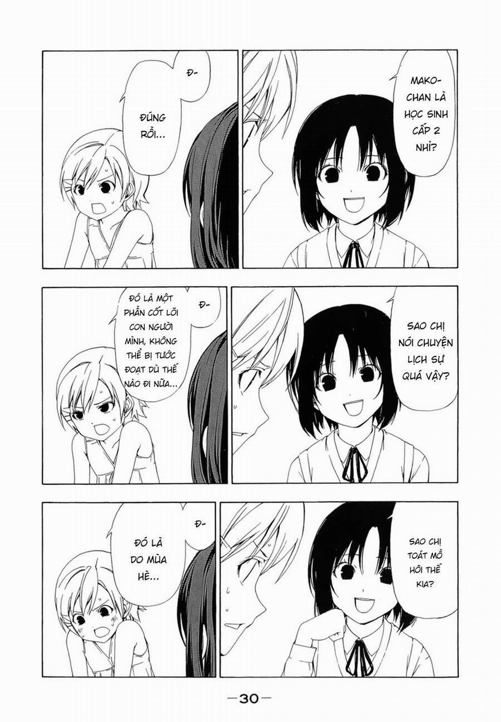 Minami-Ke 63 trang 6