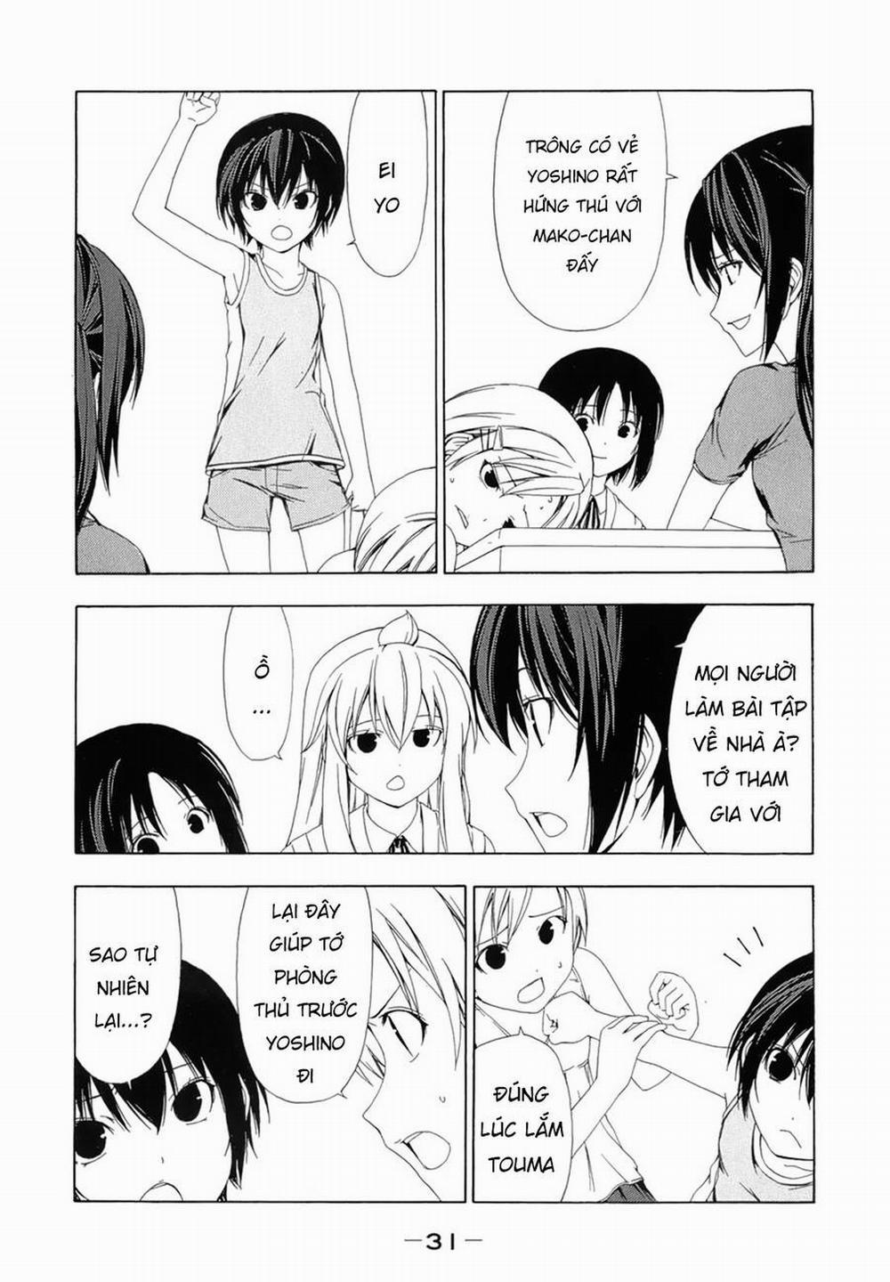 Minami-Ke 63 trang 7