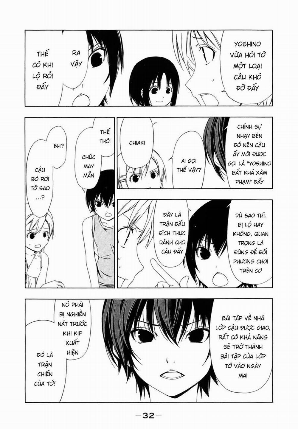 Minami-Ke 63 trang 8