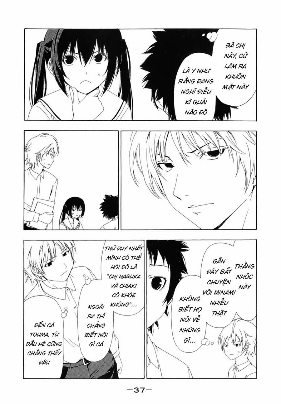 Minami-Ke 64 trang 4