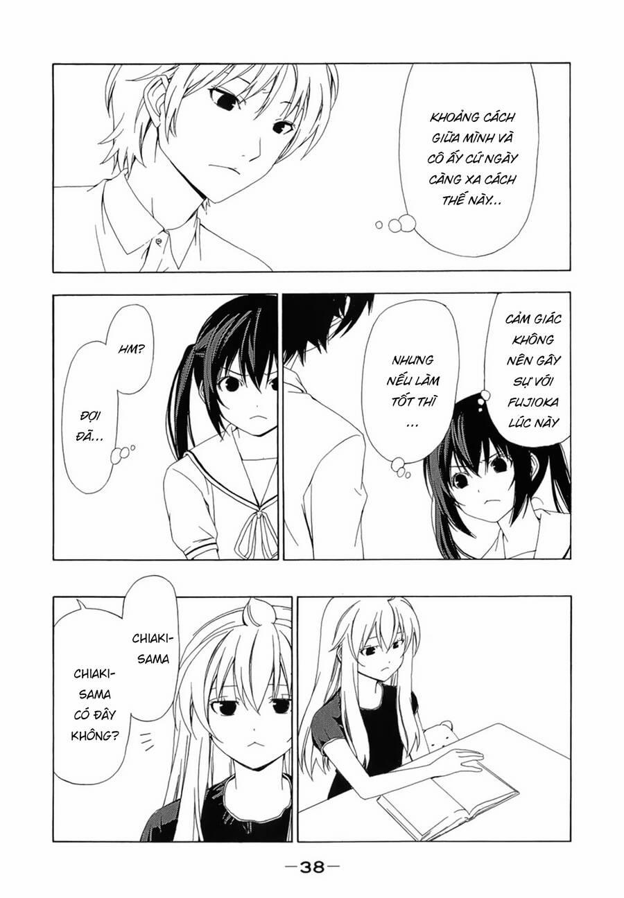 Minami-Ke 64 trang 5