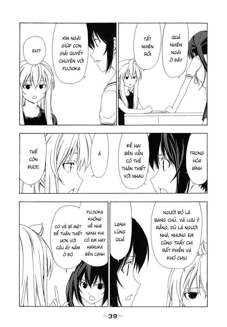 Minami-Ke 64 trang 6