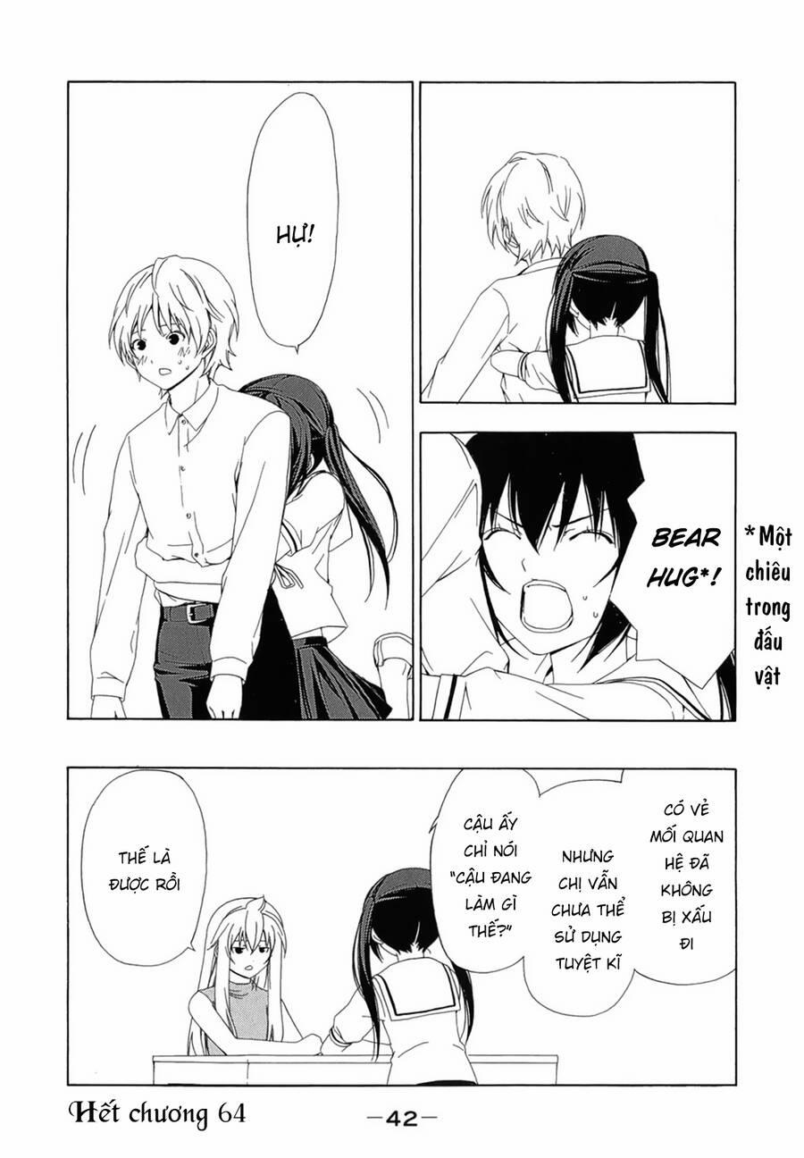 Minami-Ke 64 trang 9