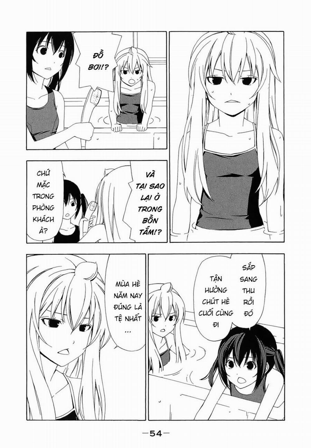 Minami-Ke 66 trang 3