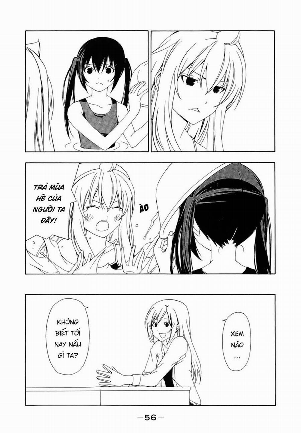 Minami-Ke 66 trang 5