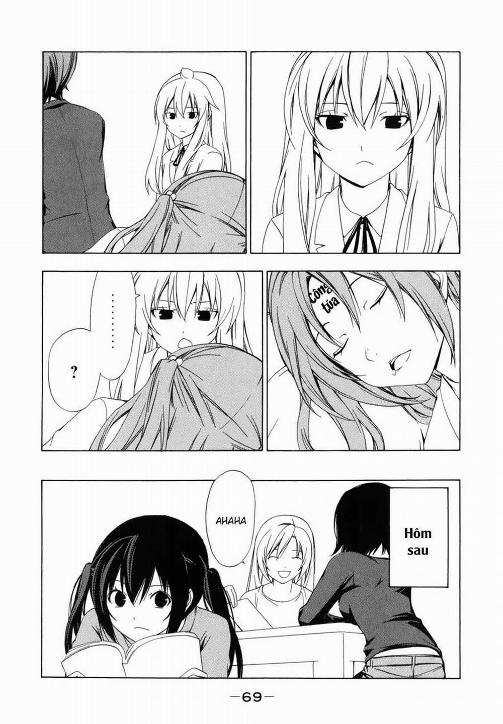 Minami-Ke 67 trang 9