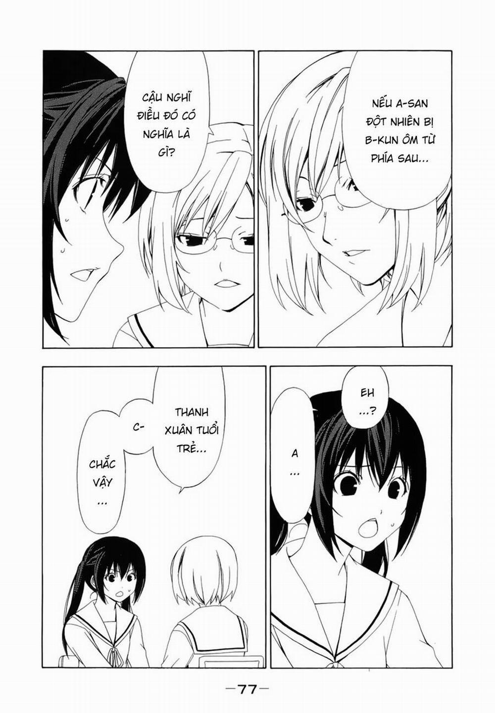 Minami-Ke 68 trang 8