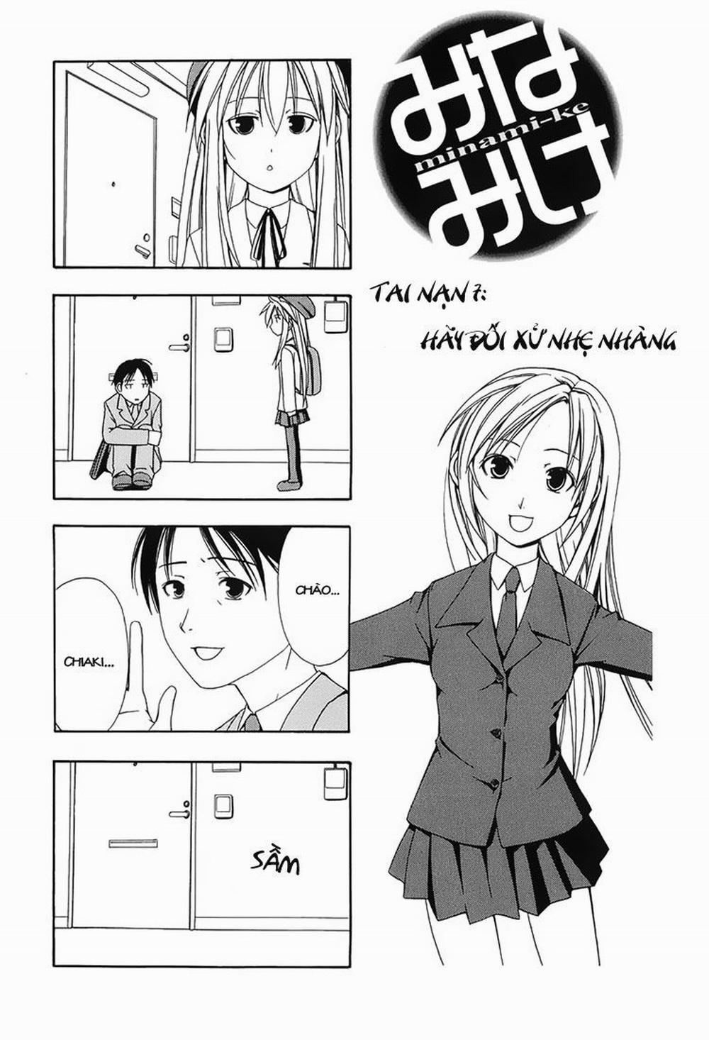 Minami-Ke 7 trang 0