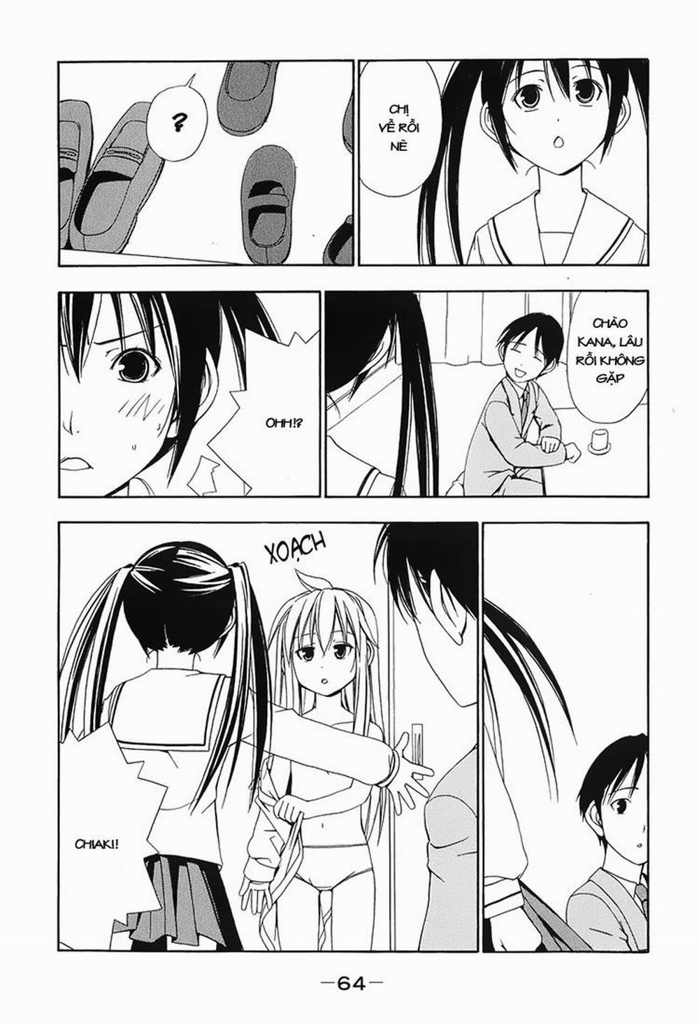Minami-Ke 7 trang 1