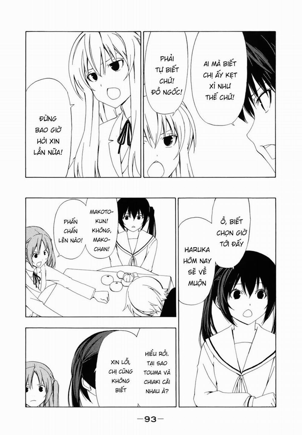 Minami-Ke 70 trang 7