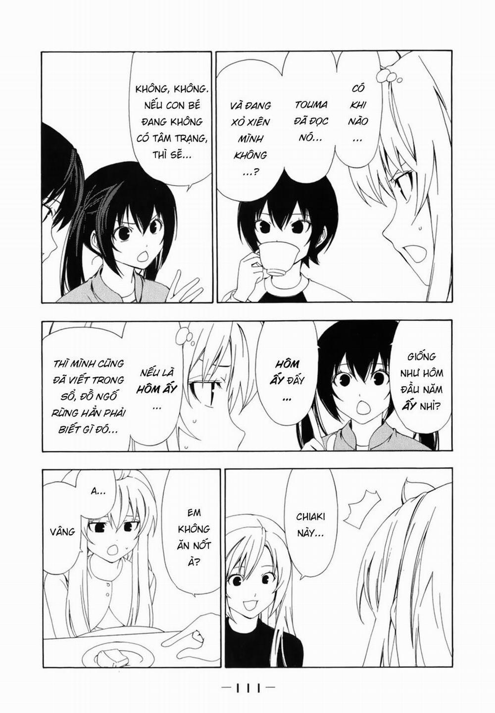 Minami-Ke 72 trang 7