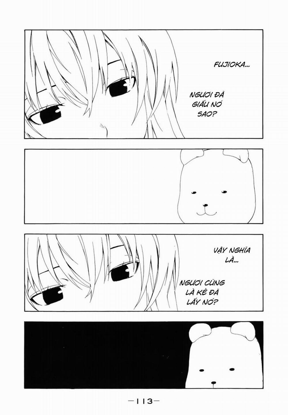 Minami-Ke 72 trang 9