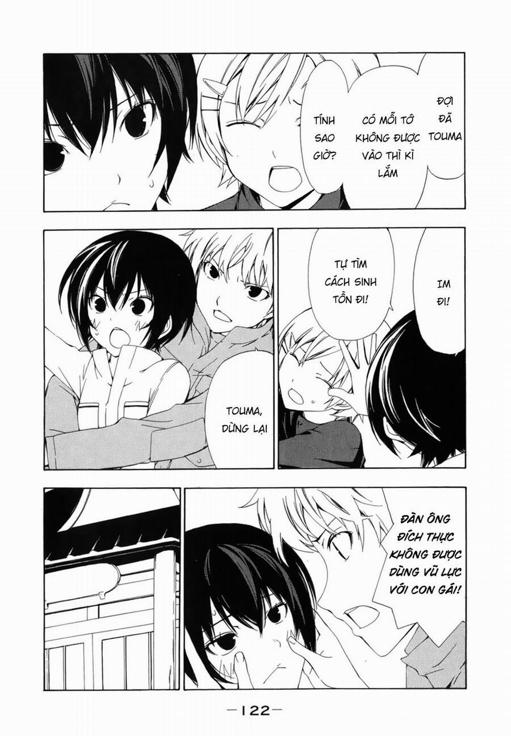 Minami-Ke 73 trang 9