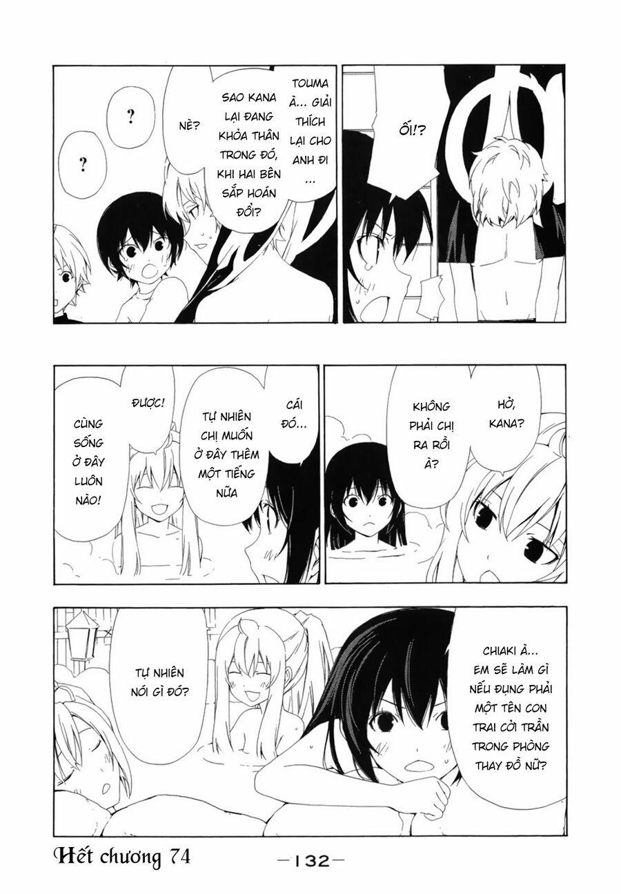 Minami-Ke 74 trang 10