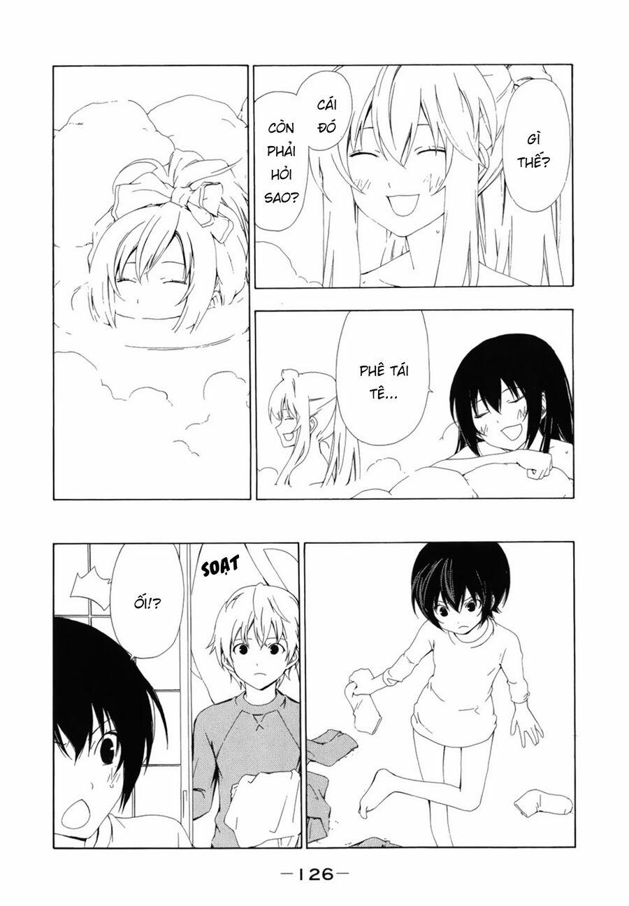 Minami-Ke 74 trang 4