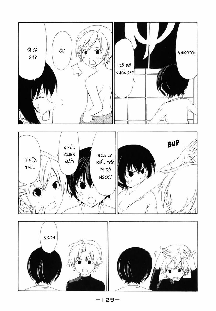 Minami-Ke 74 trang 7