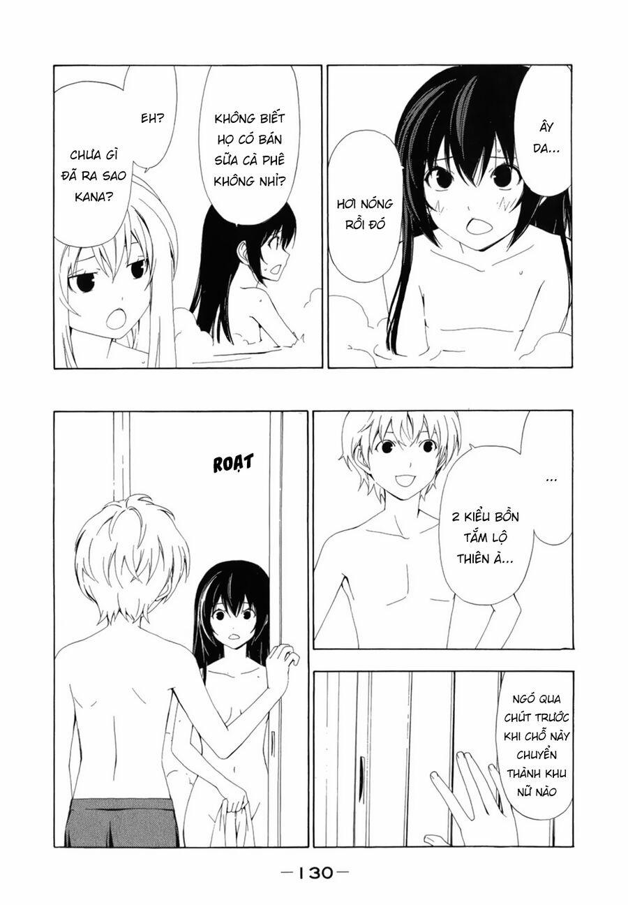 Minami-Ke 74 trang 8