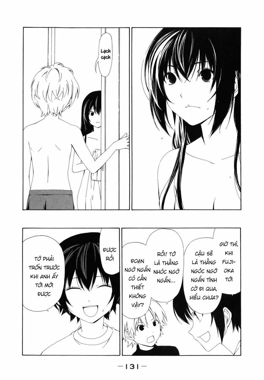 Minami-Ke 74 trang 9