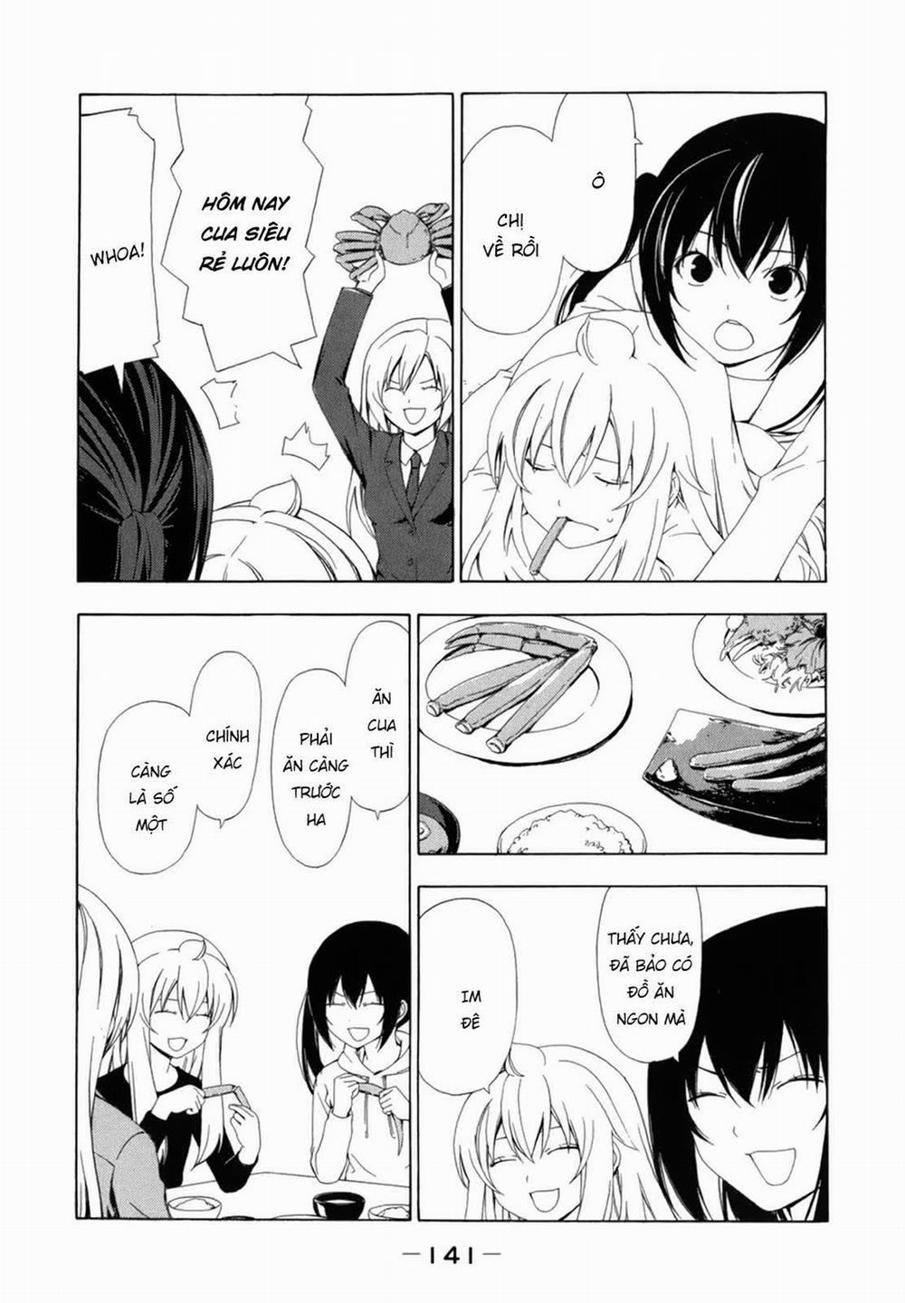 Minami-Ke 75 trang 10