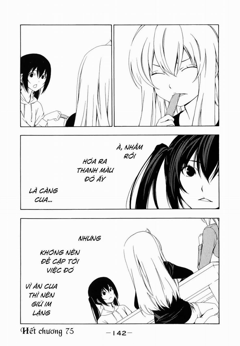 Minami-Ke 75 trang 11