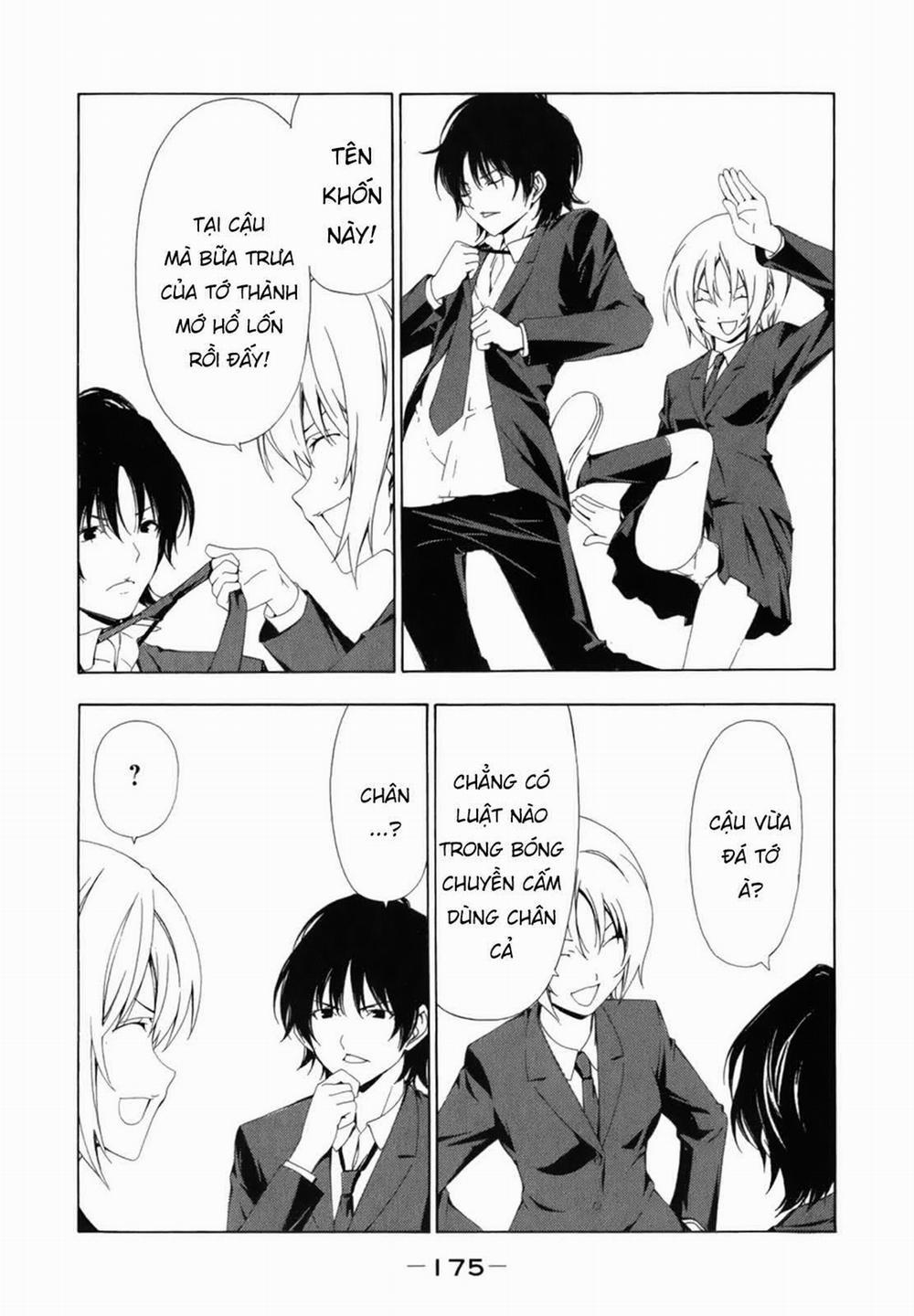 Minami-Ke 79 trang 11