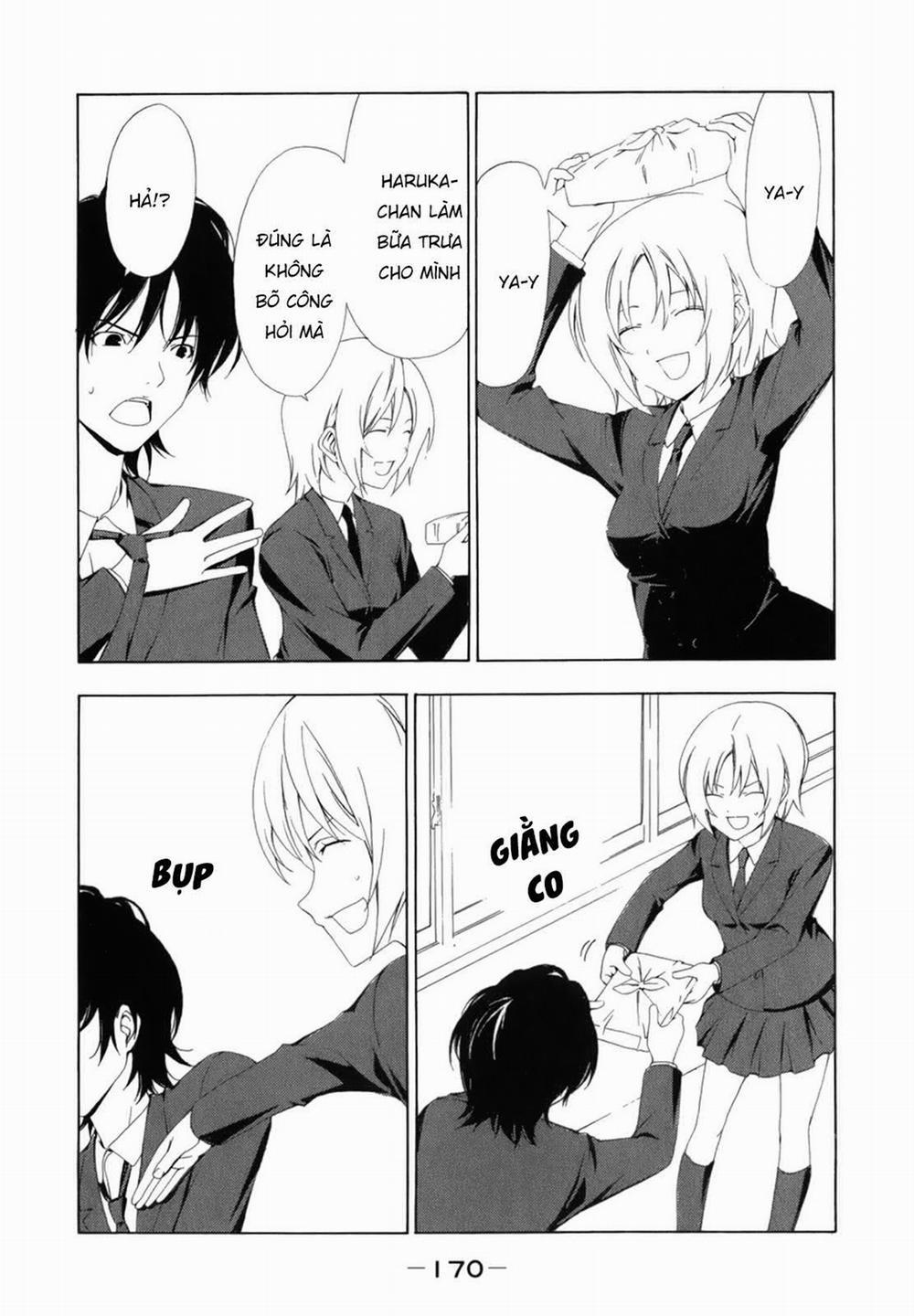 Minami-Ke 79 trang 6