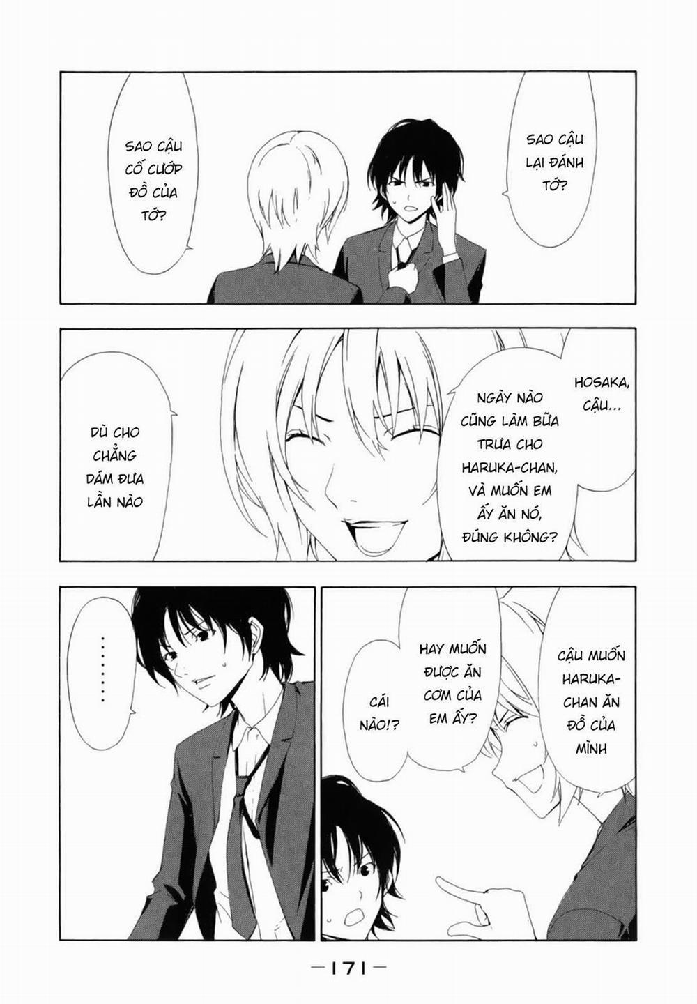 Minami-Ke 79 trang 7