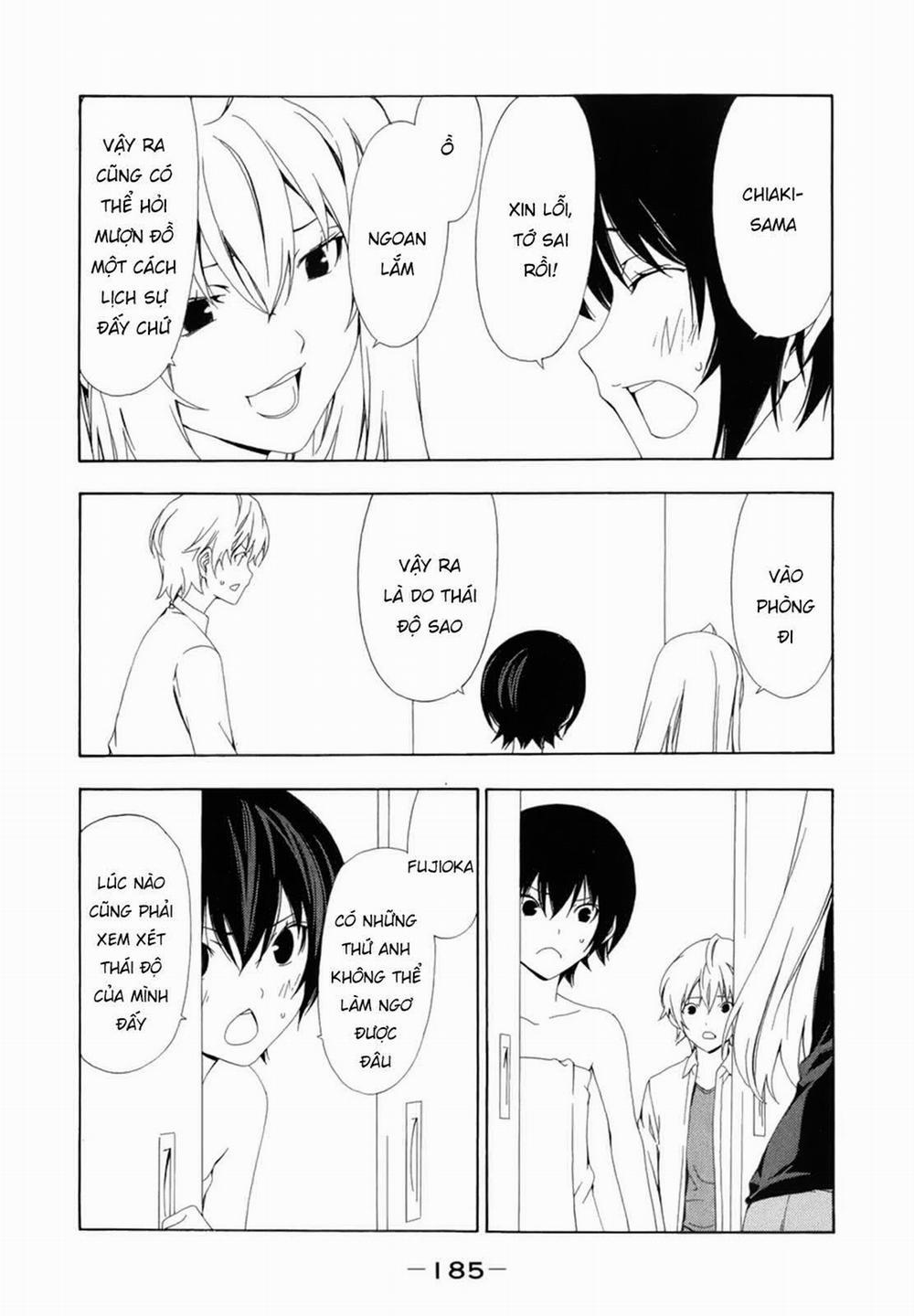 Minami-Ke 80 trang 12