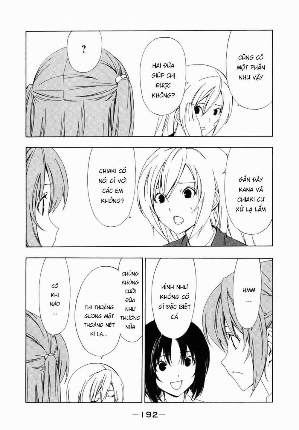 Minami-Ke 81 trang 10