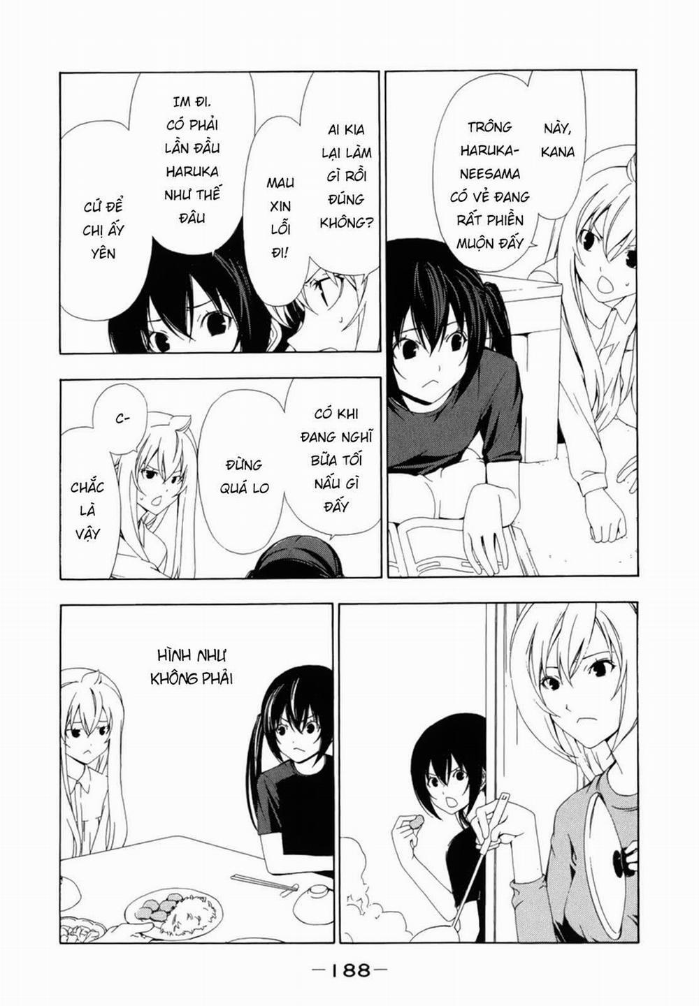 Minami-Ke 81 trang 6