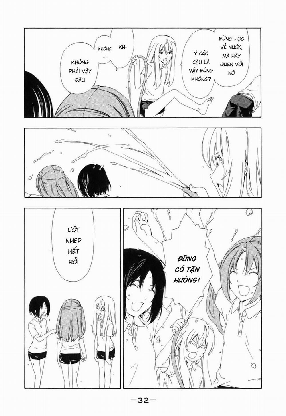 Minami-Ke 84 trang 9