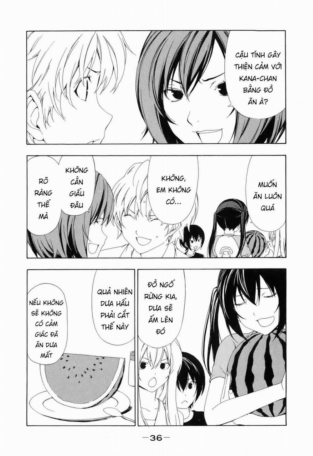 Minami-Ke 85 trang 4