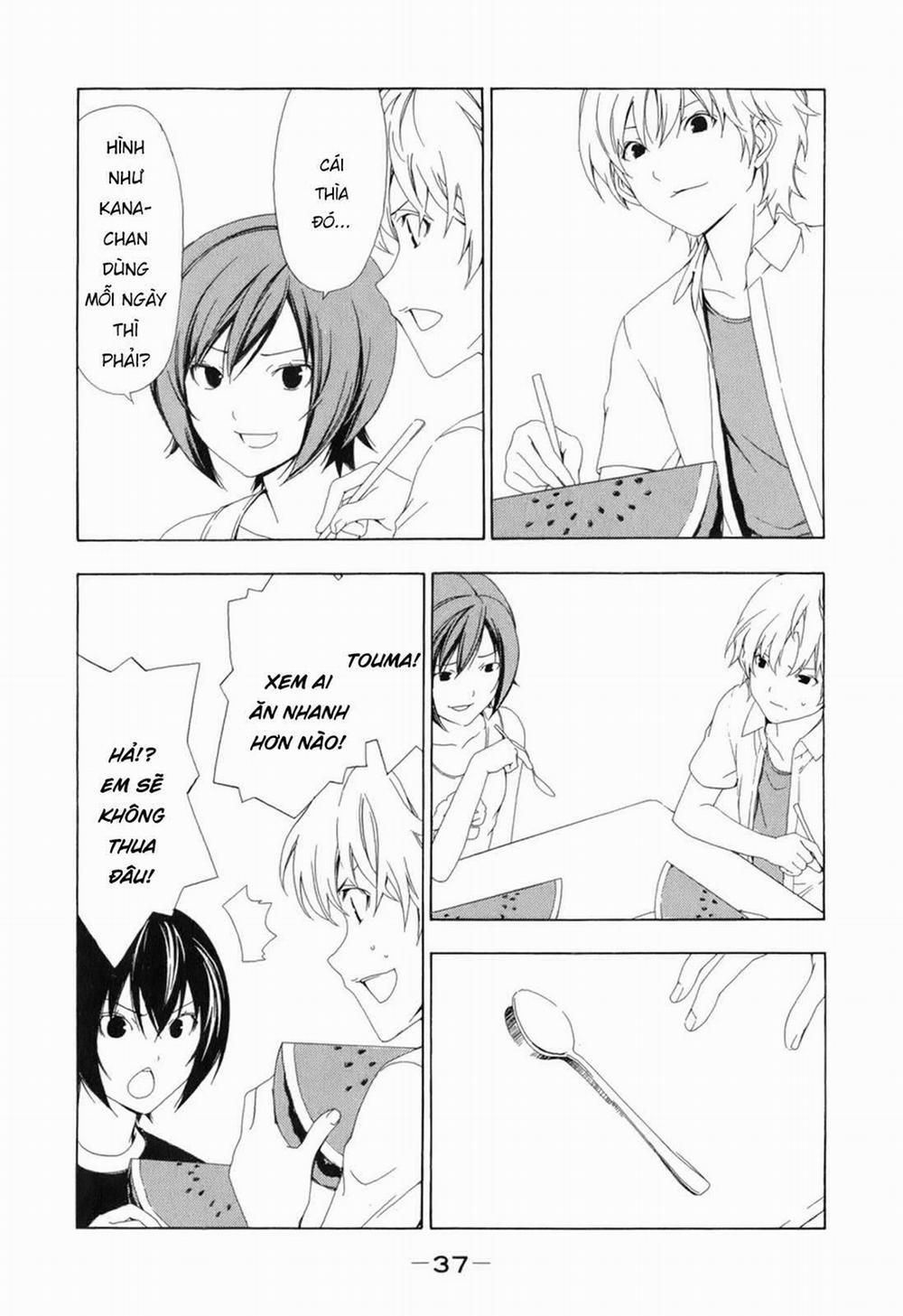 Minami-Ke 85 trang 5