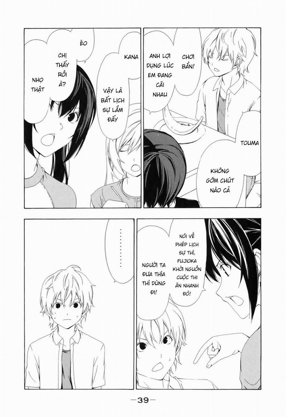 Minami-Ke 85 trang 7