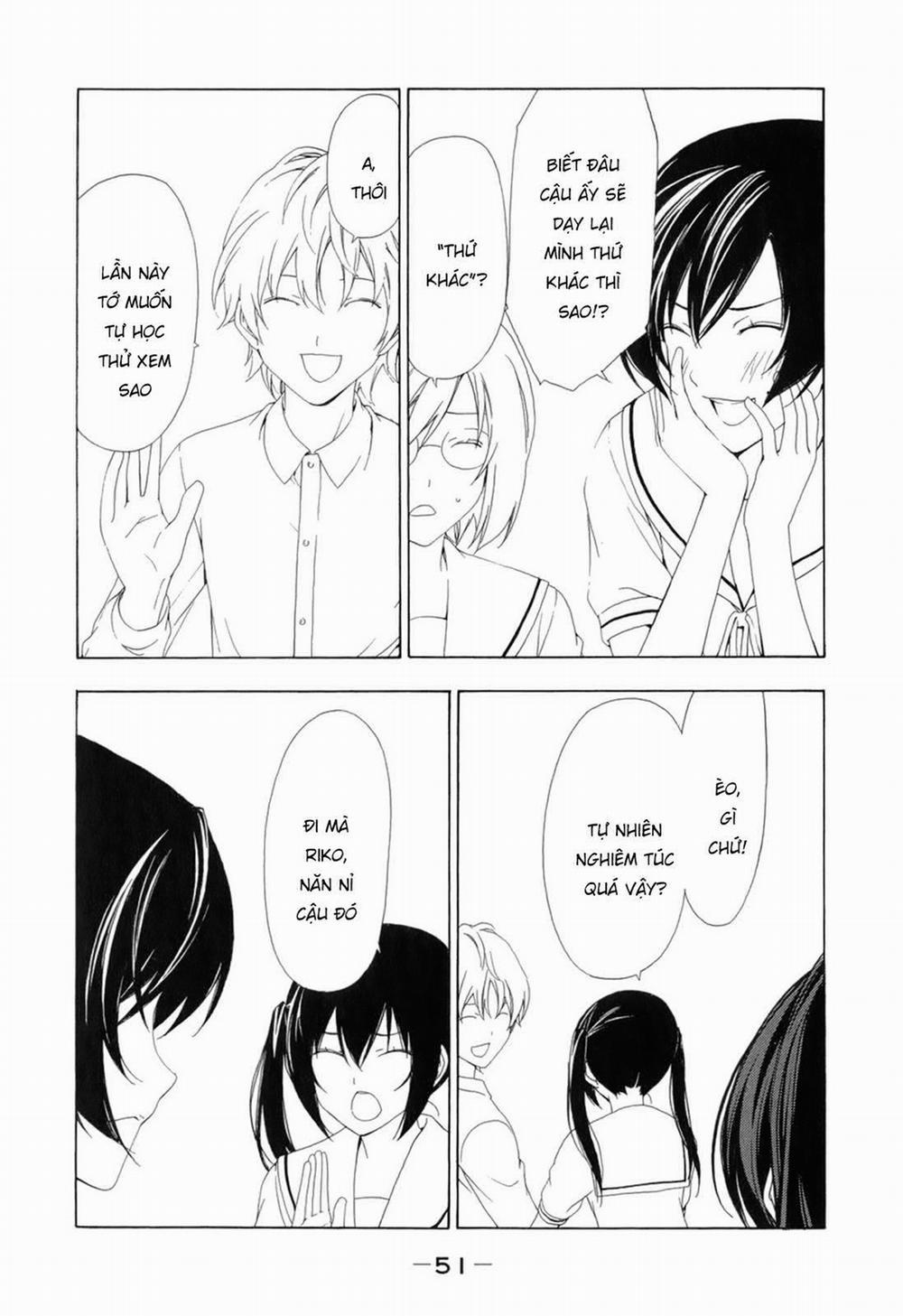 Minami-Ke 86 trang 10